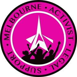 Melbourne Activist Legal Support